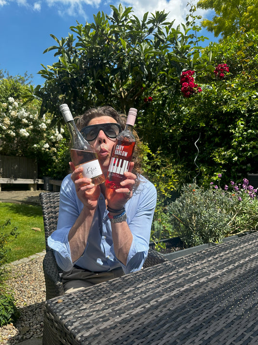 Rosé should never be over £15 …. or should it?