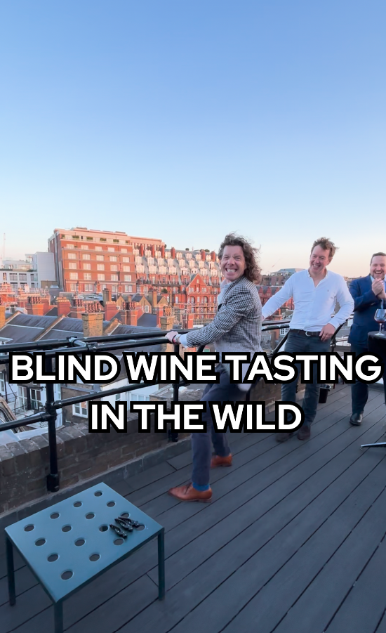 My Blind Tasting Horror Stories & The Strange Art of Identifying Wines