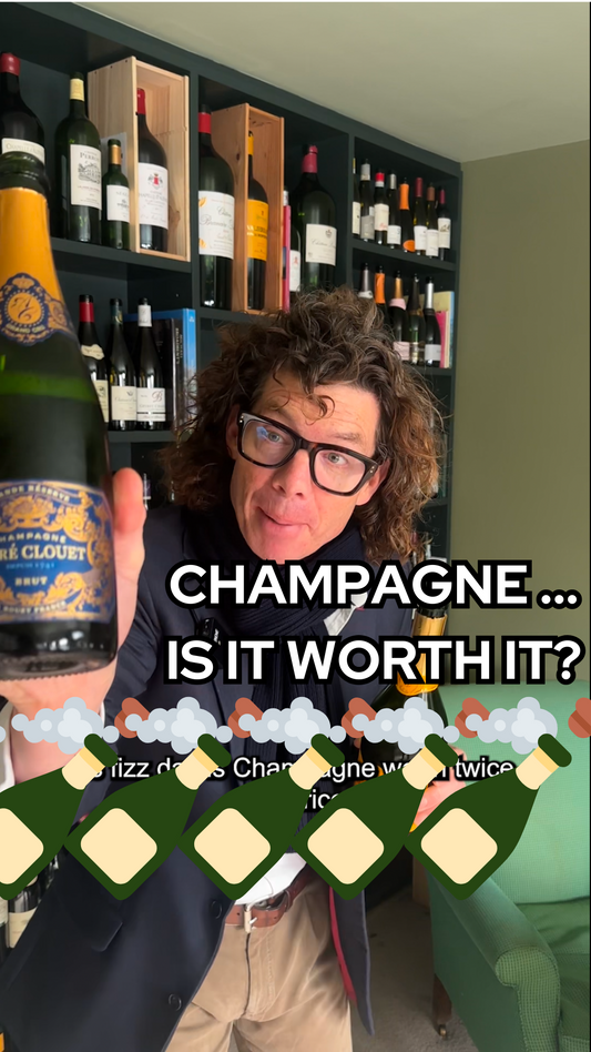 COLLECTING WINE – A BEGINNERS GUIDE