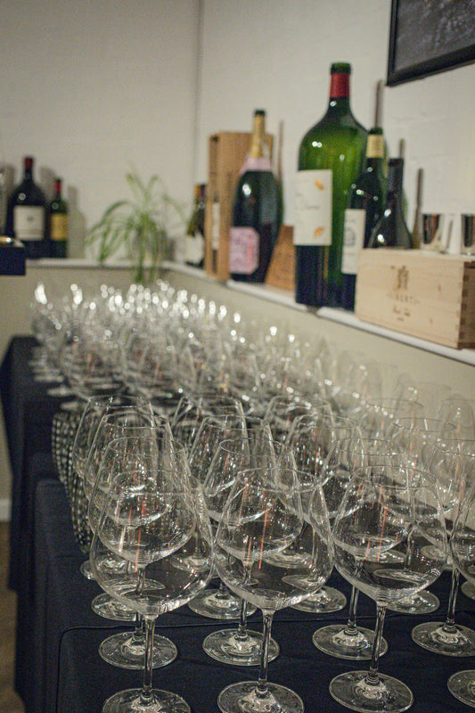 SEE, SNIFF, SWIRL, SPIT – The particulars of tasting wine
