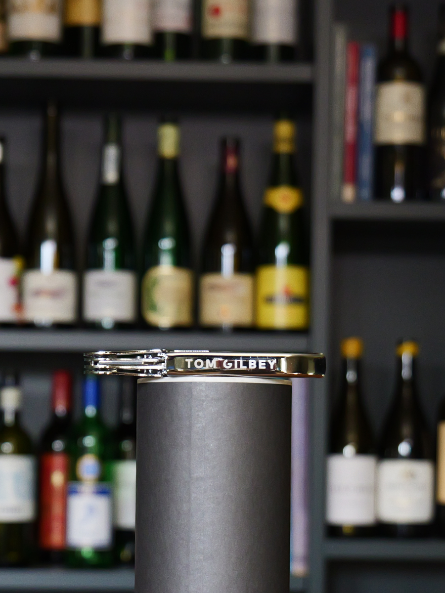 Tom Gilbey branded corkscrew