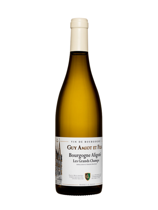 Bourgogne Aligote 2021, Guy Amiot