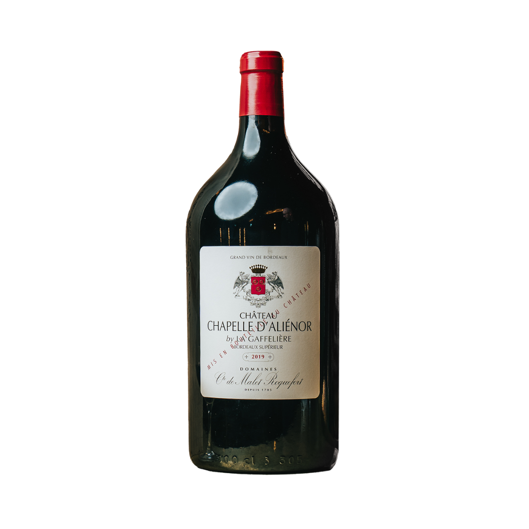 Bordeaux Rouge Superieur Double Magnum, 2019, Chapelle D'Alienor, Bordeaux
