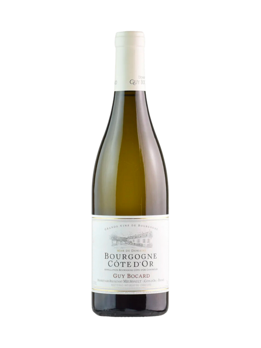 Bourgogne Cote d'Or Chardonnay Domaine Guy Bocard, 2023