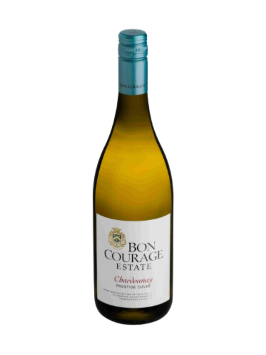 Bon Courage Chardonnay, Prestige Cuvee, Robertson, South Africa, 2023