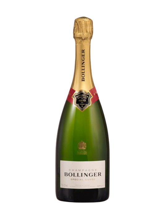 Bollinger Special Cuvee, Champagne, France, Non-Vintage