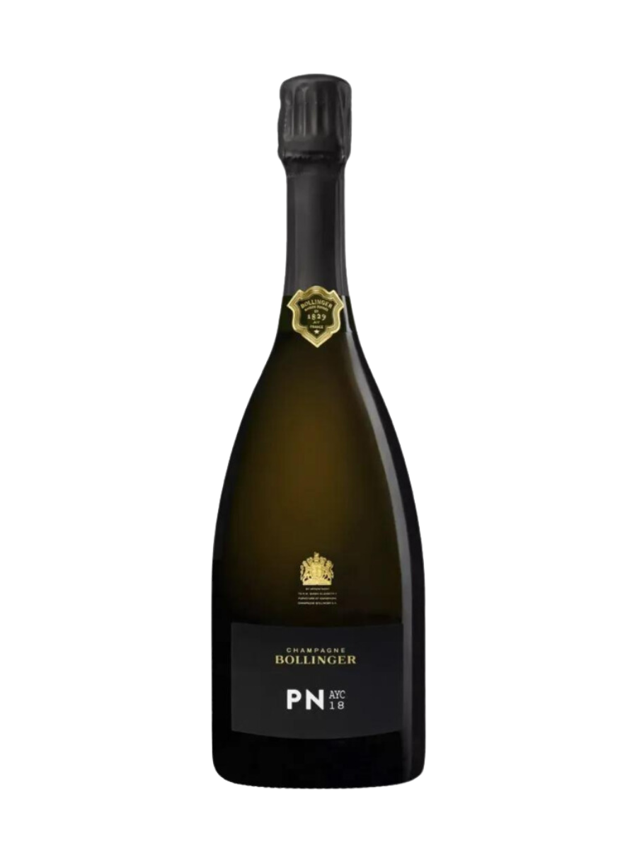 Bollinger PN AYC18, Champagne, France, 2018