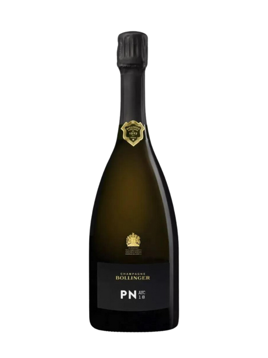 Bollinger PN AYC18, Champagne, France, 2018