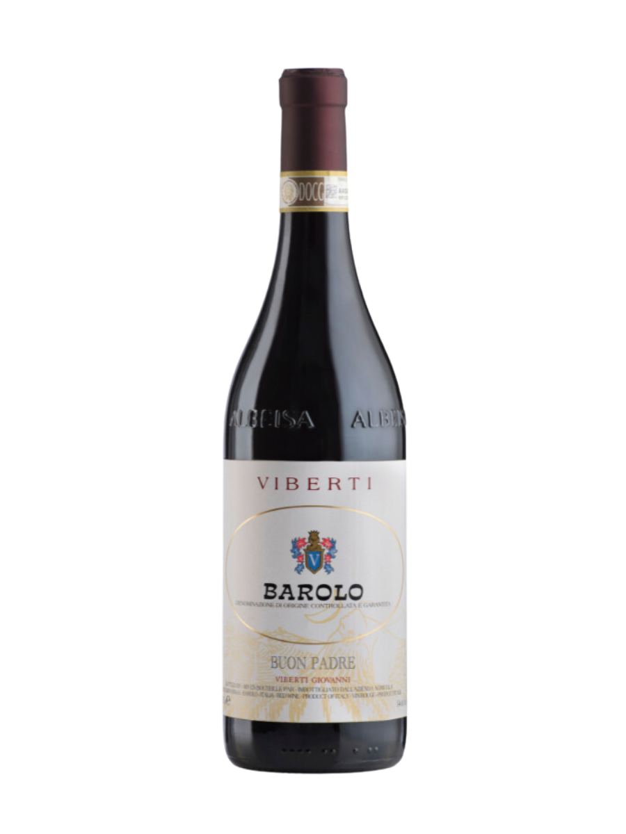 Barolo 'Buon Padre' DOCG, Viberti Giovanni, Piedmont, Italy, 2017 Half Bottle