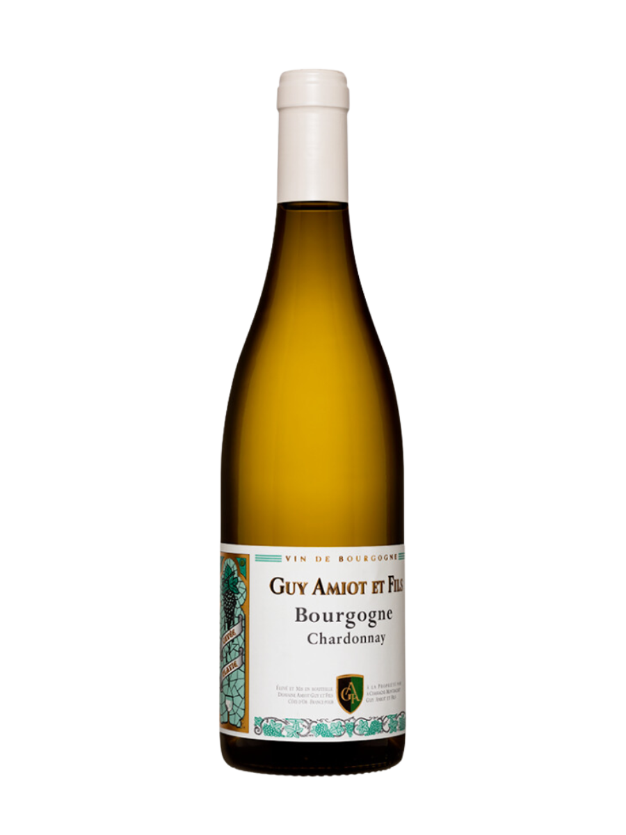 Guy Amiot Bourgogne Chardonnay, France, 2021