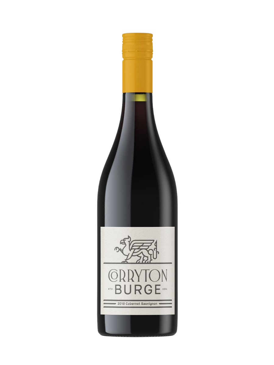 Corryton Burge Cabernet Sauvignon, Barossa, Australia, 2019