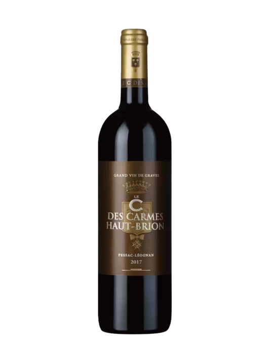 Chateau Les Carmes Haut-Brion 'Le C des Carmes', Passac Leognan, France, 2019