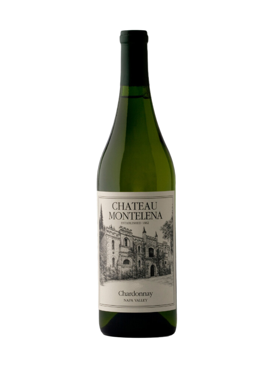 Chateau Montelena Chardonnay, Napa Valley, California, USA, 2020