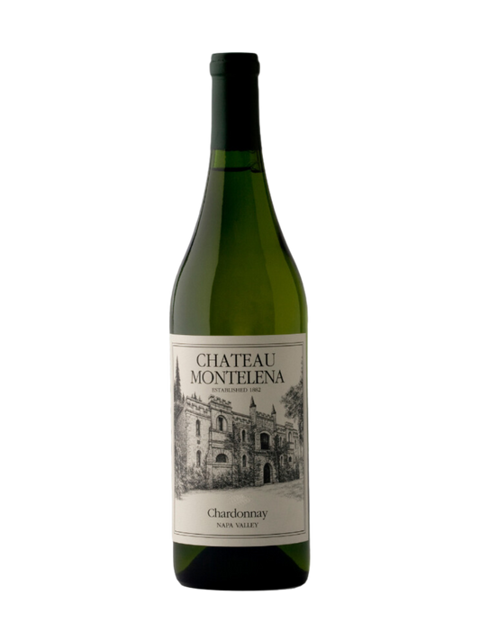 Chateau Montelena Chardonnay, Napa Valley, California, USA, 2020