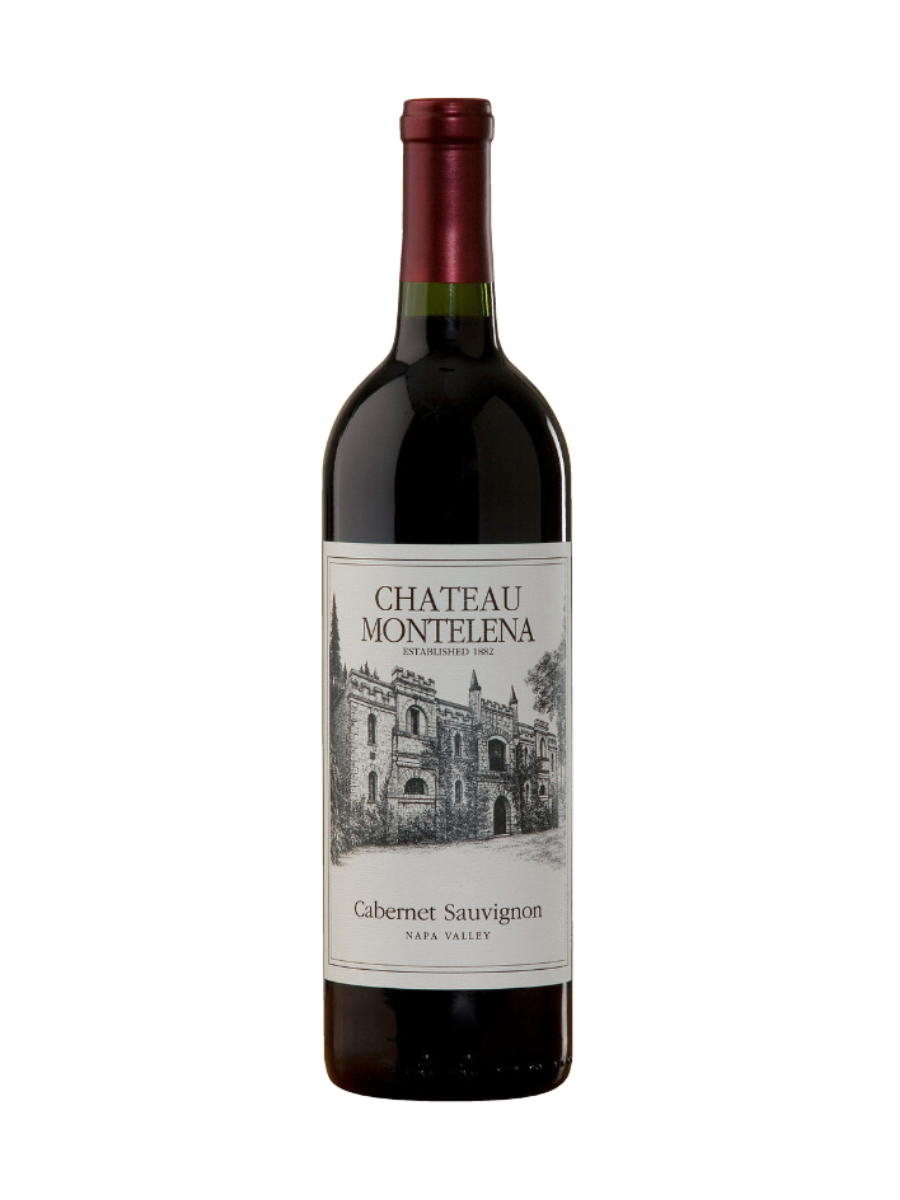 Chateau Montelena Estate Cabernet Sauvignon, Napa Valley, California, USA, 2017