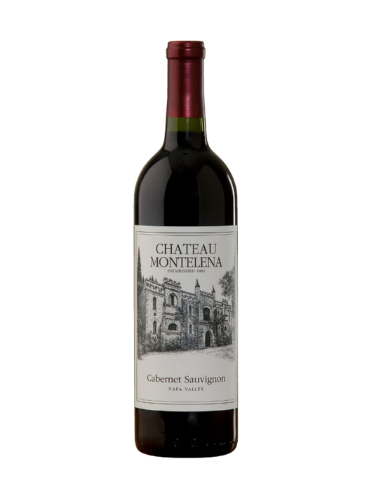 Chateau Montelena Estate Cabernet Sauvignon, Napa Valley, California, USA, 2017