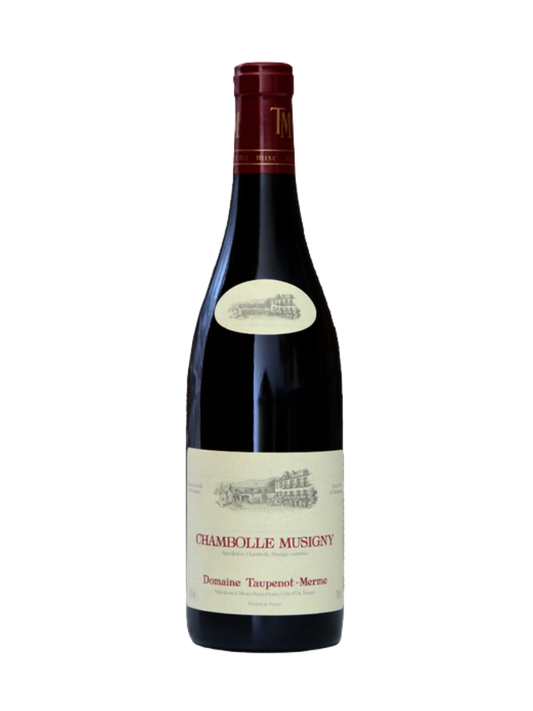 Chambolle-Musigny 2022, Domaine Taupenot-Merme, Burgundy, France
