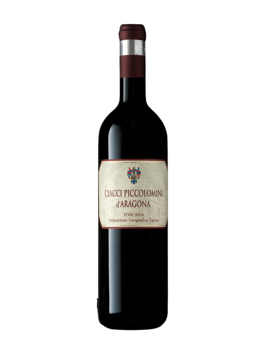 Ciacci Piccolomini Toscana Rosso IGT, Italy, 2023