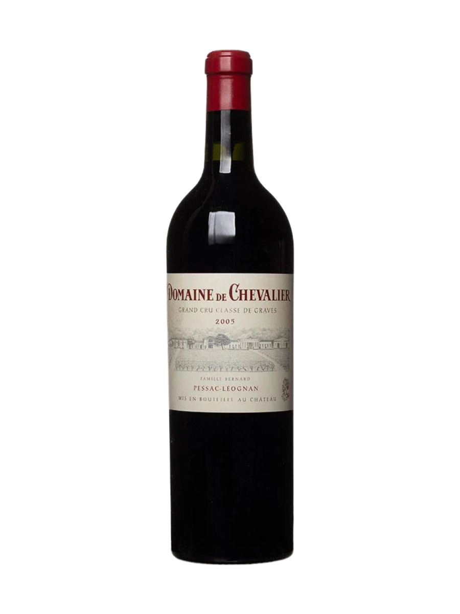 Domaine de Chevalier 2005, Grand Cru Classé Pessac Leognan, Graves, Bordeaux IN MAGNUM
