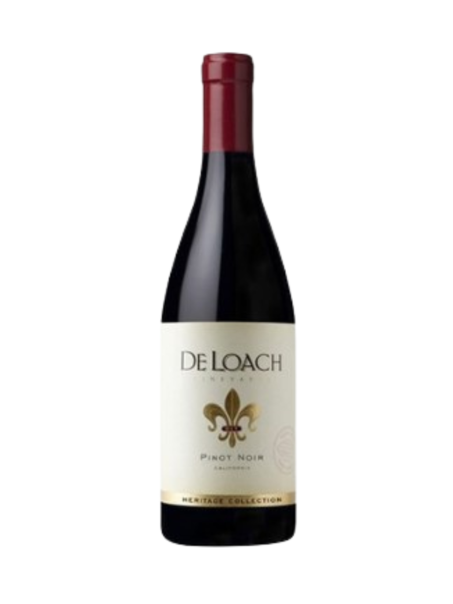 De Loach, `Heritage Collection` Pinot Noir, California, USA, 2022