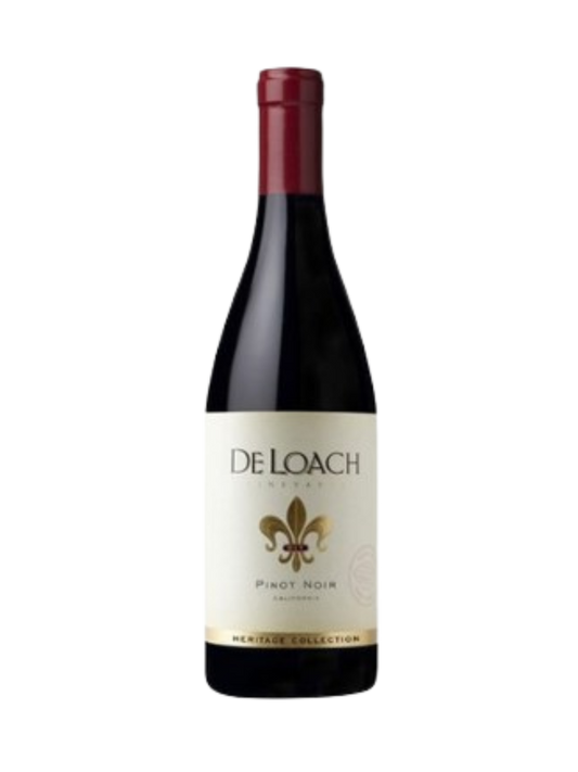 De Loach, `Heritage Collection` Pinot Noir, California, USA, 2022