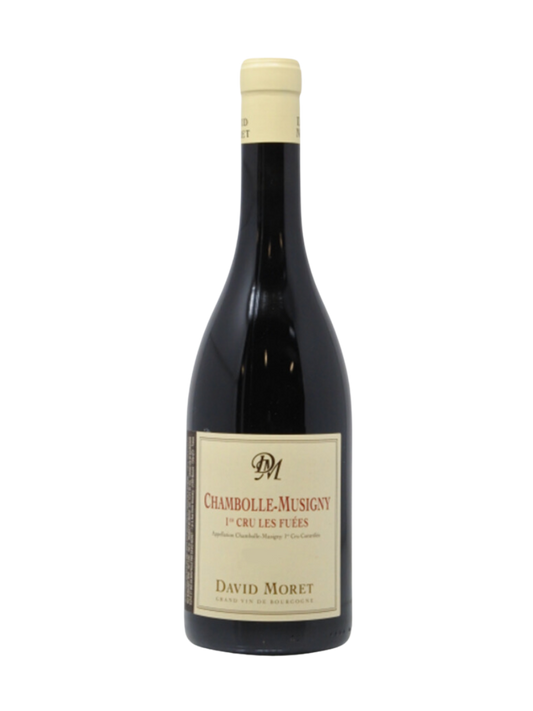 David Moret, Chambolle Musigny 'Vielles Vignes', Burgundy, France, 2021