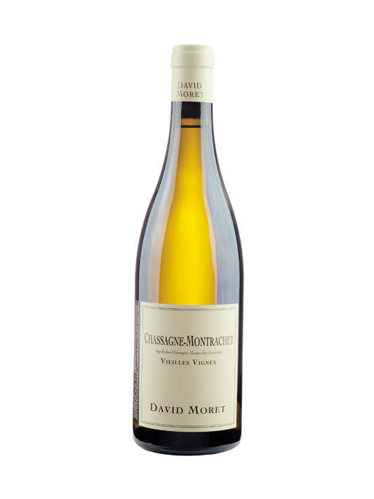 Chassagne Montrachet, David Moret `Vieilles Vignes` 2022