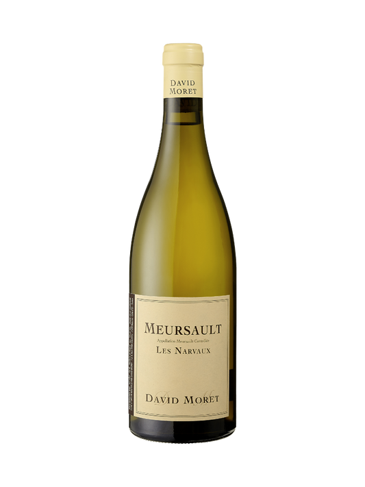 Meursault ‘Les Narvaux’ 2022, David Moret, Burgundy, France