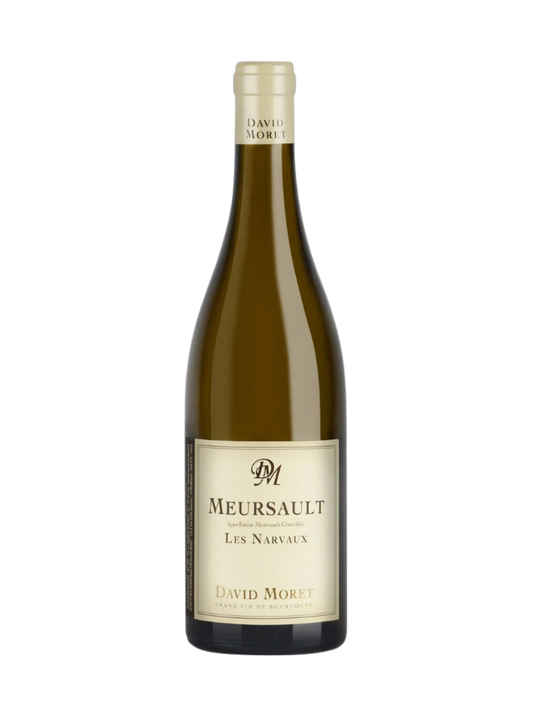 David Moret, Meursault Narvaux, Burgundy, France, 2021