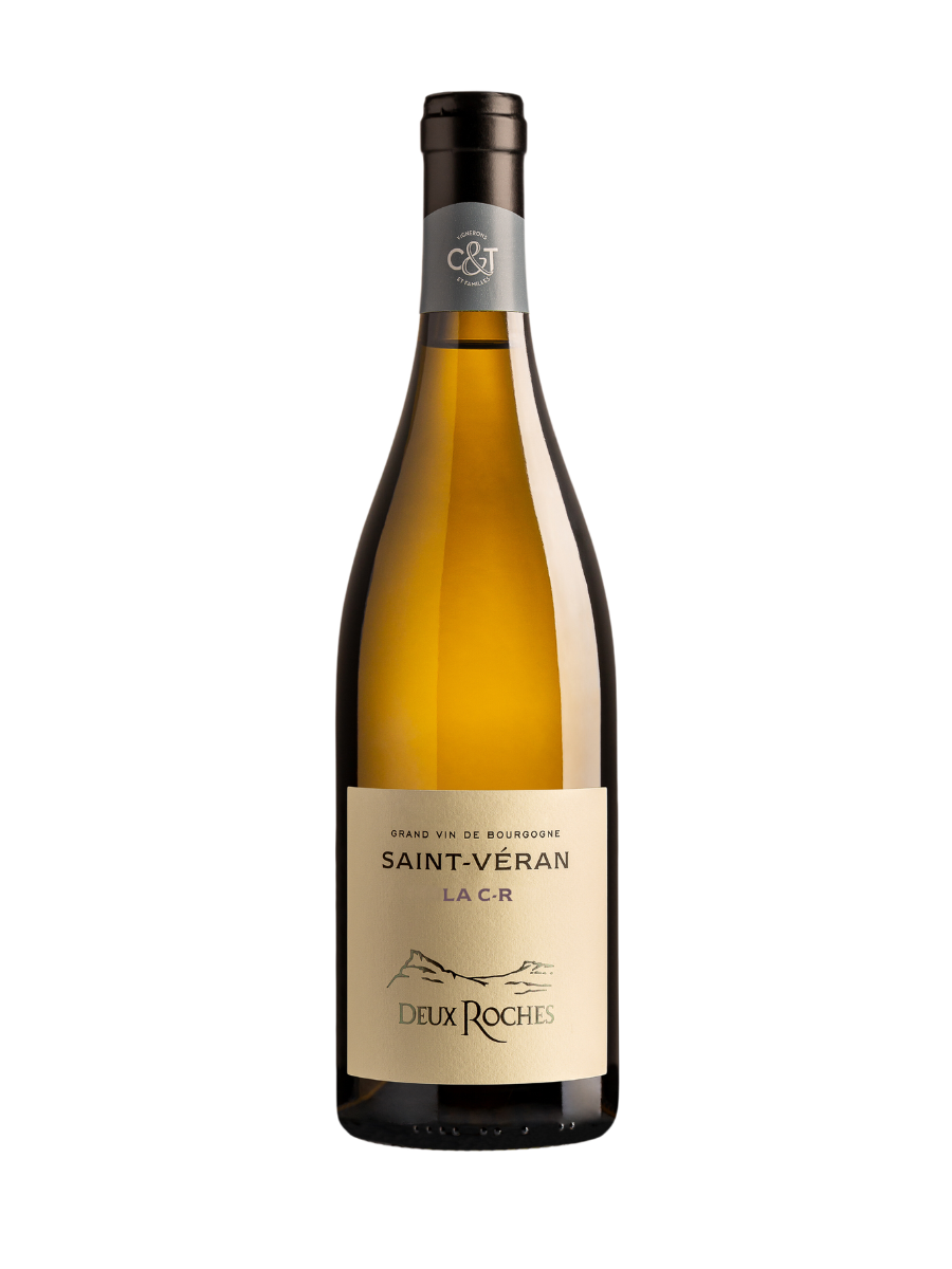 Saint Veran Blanc Deux Roches, Burgundy, France, 2022