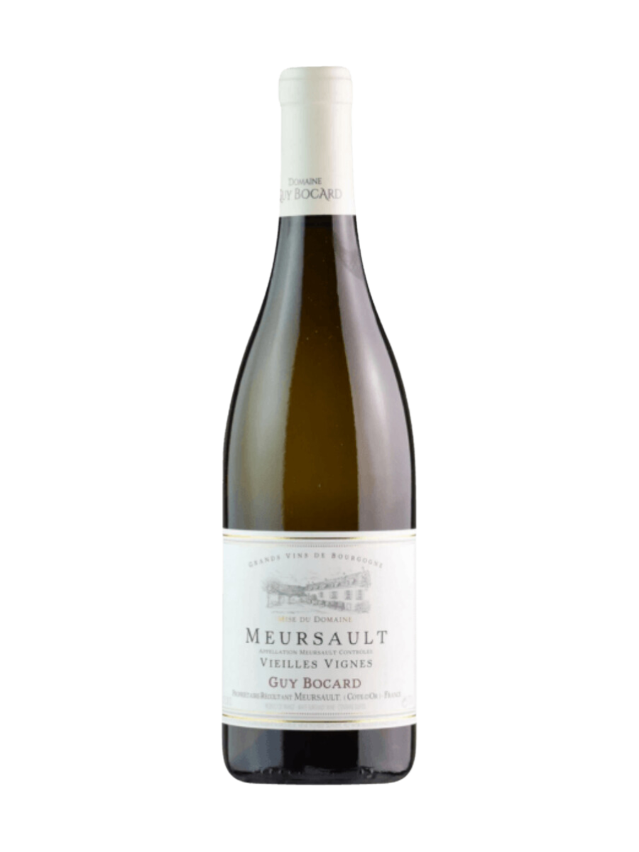 Domaine Guy Bocard, Meursault Vieilles Vignes, Burgundy, France, 2020