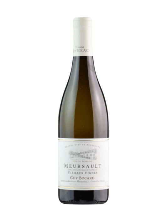 Domaine Guy Bocard, Meursault Vieilles Vignes, Burgundy, France, 2020