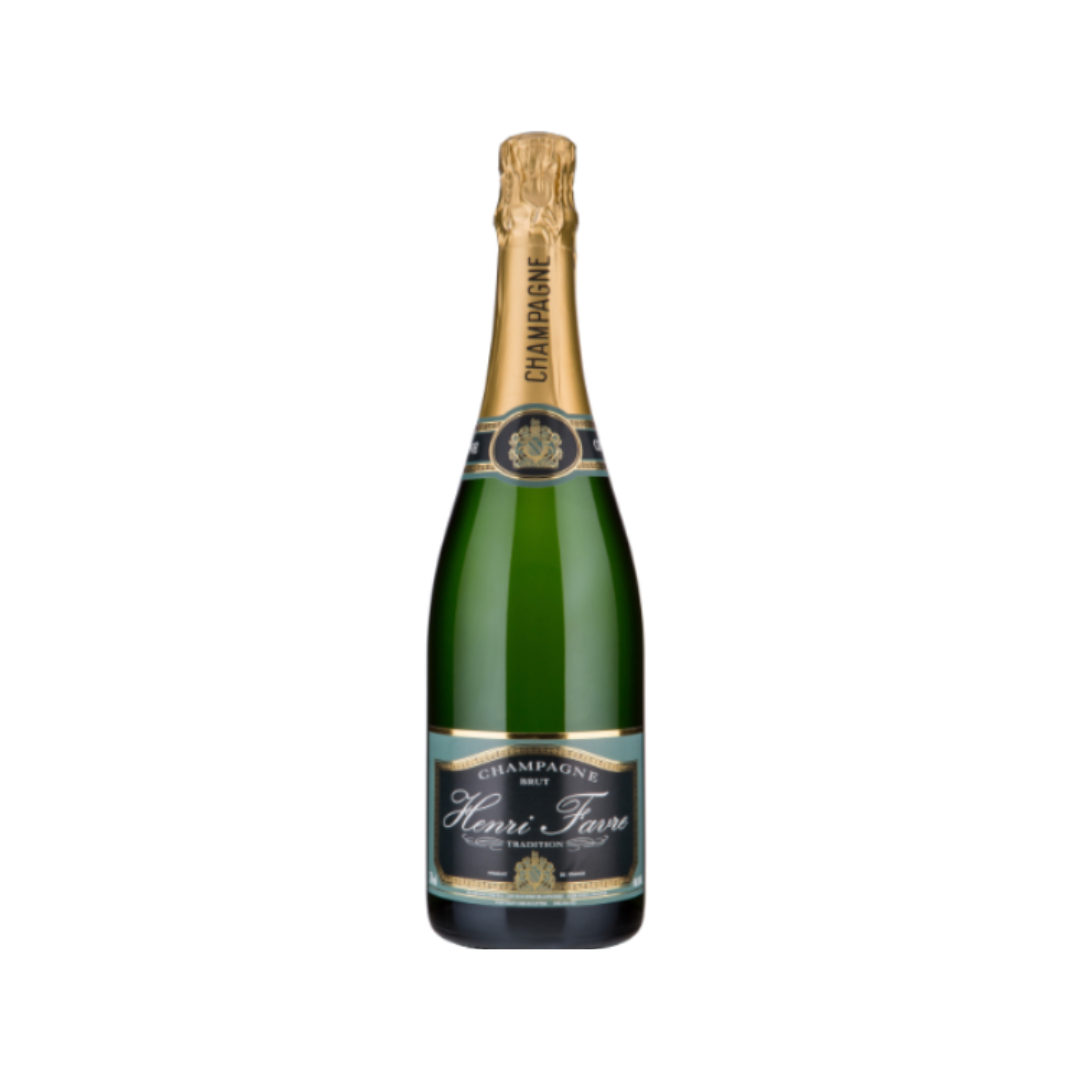 Henri Favre Brut Champagne NV