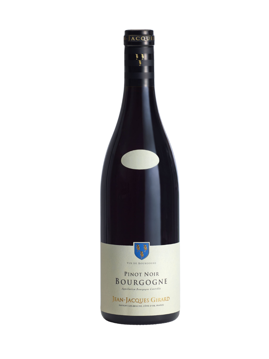 Jean Jacques Girard Bourgogne Rouge, Burgundy, France, 2023