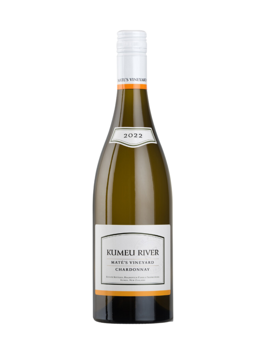 Kumeu River Mates Vineyard Chardonnay, Auckland, New Zealand, 2022