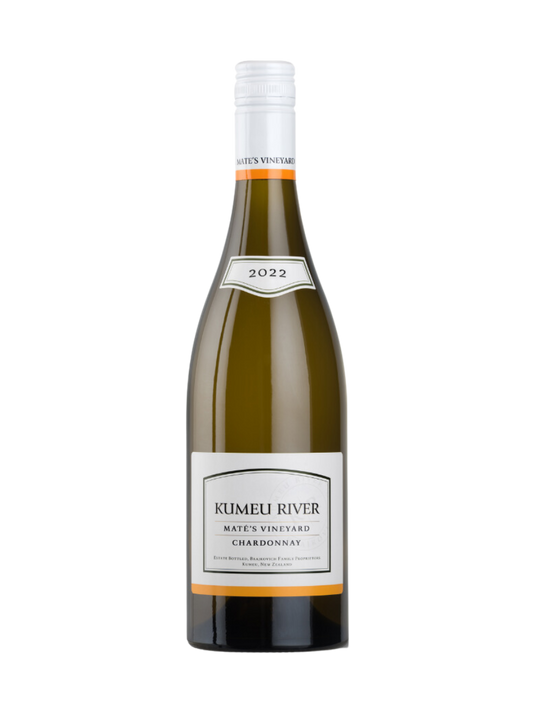 Kumeu River Mates Vineyard Chardonnay, Auckland, New Zealand, 2022