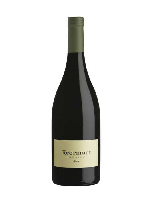 Keermont Syrah, Stellenbosch, South Africa, 2017