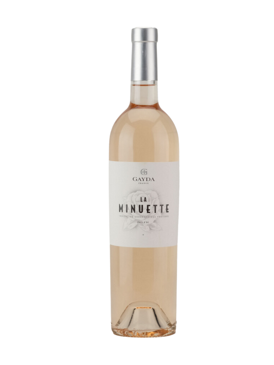 La Minuette Rosé, Domaine Gayda, Languedoc, France, 2023