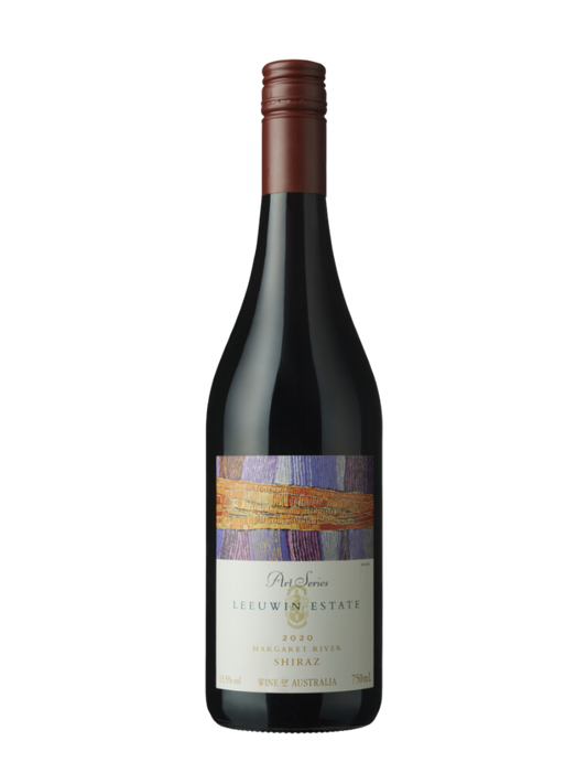 Leeuwin Estate Art Series Shiraz, Margaret River, Australia, 2020