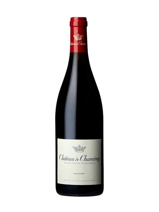 Mercurey Rouge, Chateau de Chamirey, Cote Chalonnaise, Burgundy, France, 2018, Half Bottle