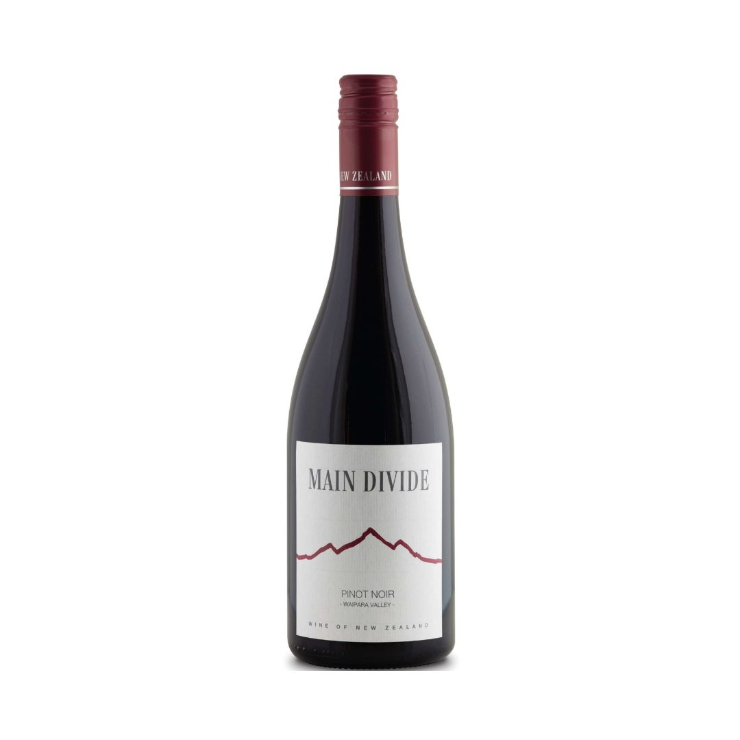 Main Divide Pinot Noir, 2020, Waipura Valley, New Zealand
