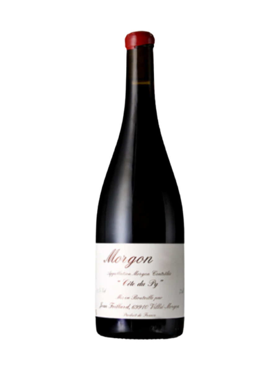 Morgon Cote du Py, Jean Foillard, Beaujolais, France, 2022