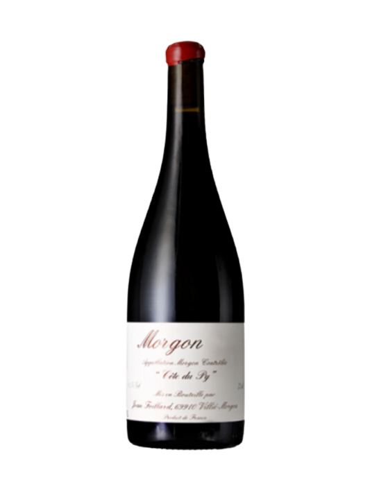 Morgon Cote du Py, Jean Foillard, Beaujolais, France, 2022