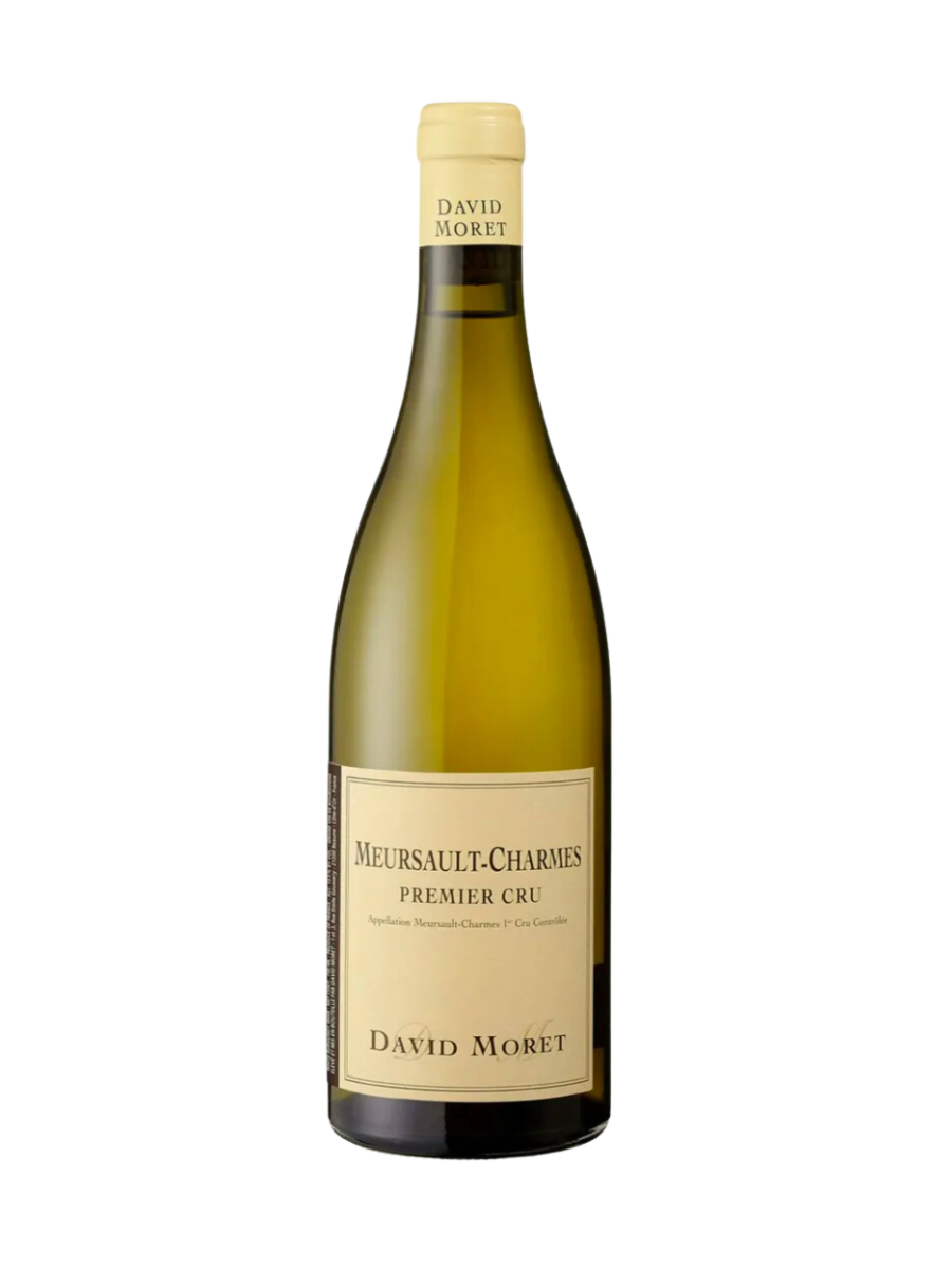 David Moret, Meursault Premier Cru 'Les Charmes', Burgundy, France, 2020