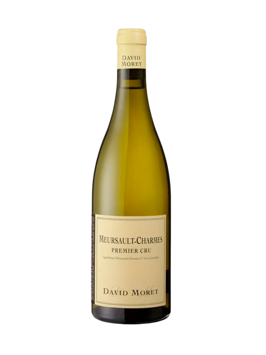 David Moret, Meursault Premier Cru 'Les Charmes', Burgundy, France, 2020