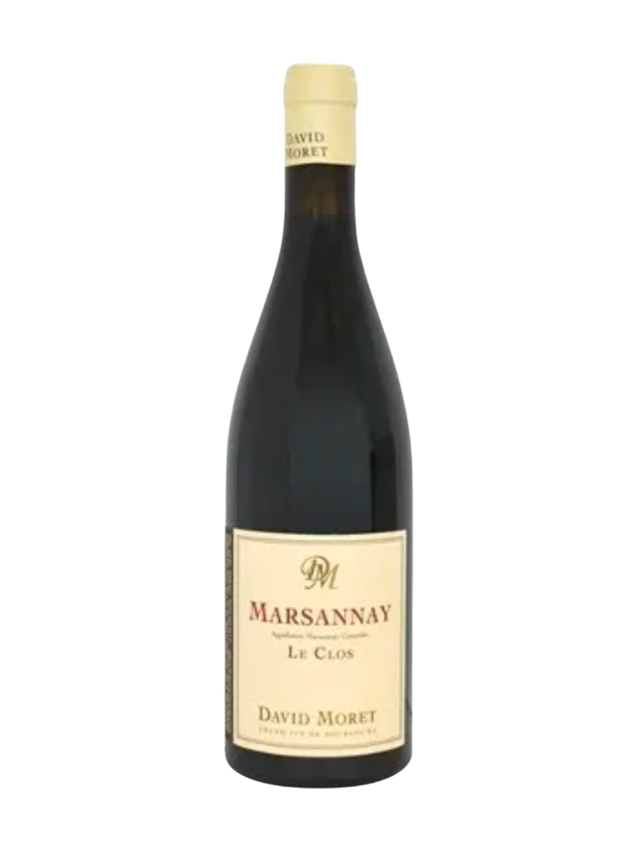 David Moret, Marsannay Rouge, Burgundy, France, 2020