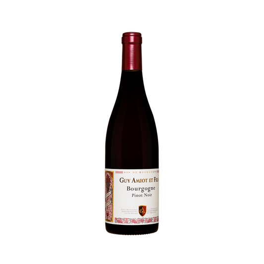 Bourgogne Pinot Noir ‘San Simone’ 2022, Guy Amiot