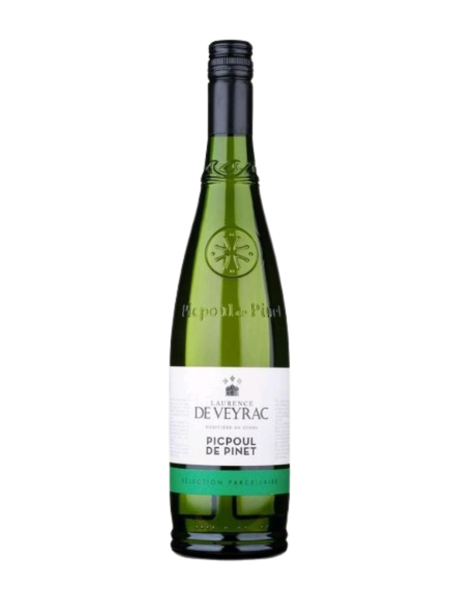 Picpoul de Pinet, Laurence de Veyrac, Languedoc, France, 2023