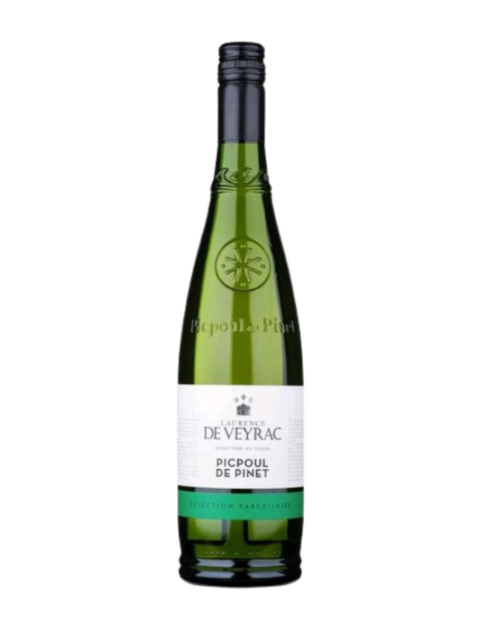 Picpoul de Pinet, Laurence de Veyrac, Languedoc, France, 2023