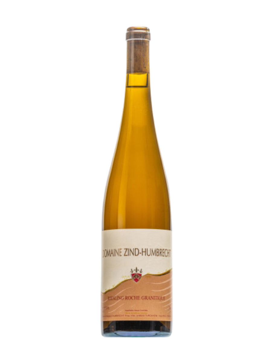 Riesling Roche Granitique 2020, Domaine Zind Humbrecht, Alsace, France